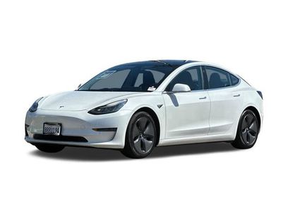 Used 2020 Tesla Model 3 Standard Range Plus