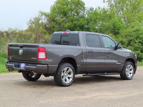 Used 2022 RAM 1500 Big Horn AWD/4WD image 3