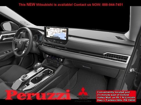 New 2026 Mitsubishi Outlander ES AWD/4WD image 29