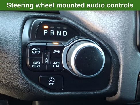 Used 2022 RAM 1500 Big Horn AWD/4WD image 21