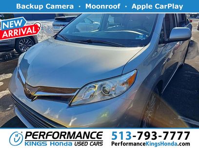 Used 2020 Toyota Sienna XLE