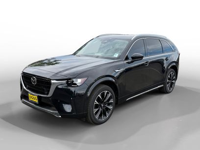 New 2025 MAZDA CX-90 3.3 Turbo S w/ Premium Package