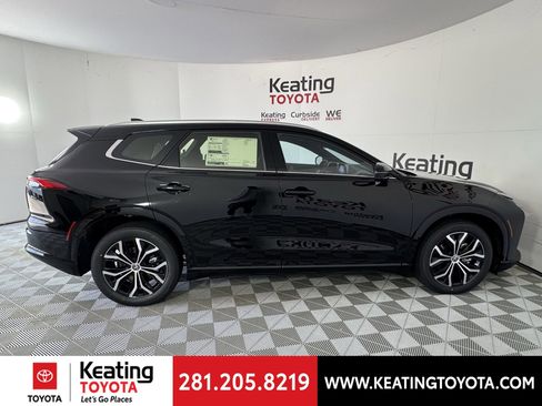 New 2026 Toyota Crown Signia image 4