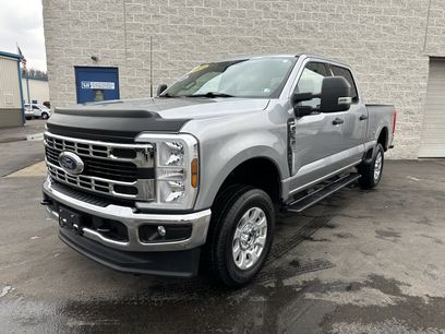 Used 2024 Ford F250 XLT w/ Snow Plow/Camper Package