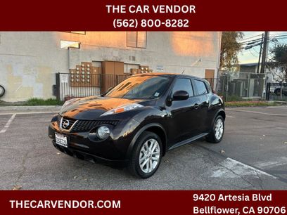 Used 2014 Nissan Juke S
