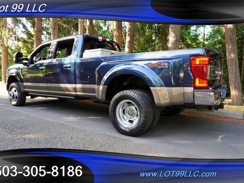 Used 2020 Ford F350 King Ranch w/ King Ranch Ultimate Package AWD/4WD image 10