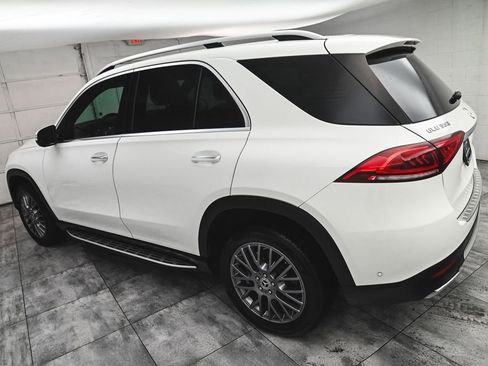 Used 2022 Mercedes-Benz GLE 350 4MATIC w/ 3rd Row Seat Package image 2