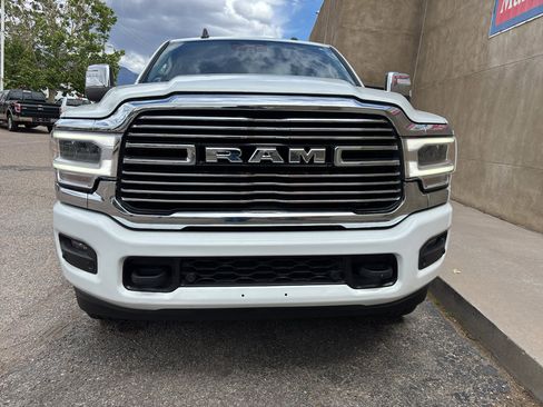 Used 2024 RAM 2500 Laramie w/ Safety Group AWD/4WD image 13