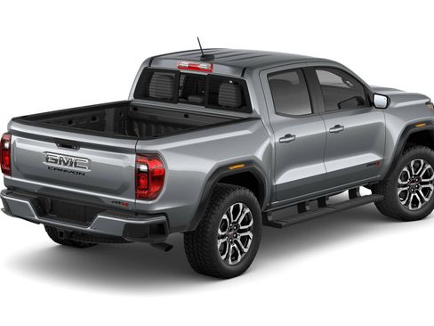 New 2026 GMC Canyon AT4 w/ Nightfall Essentials Package AWD/4WD image 51
