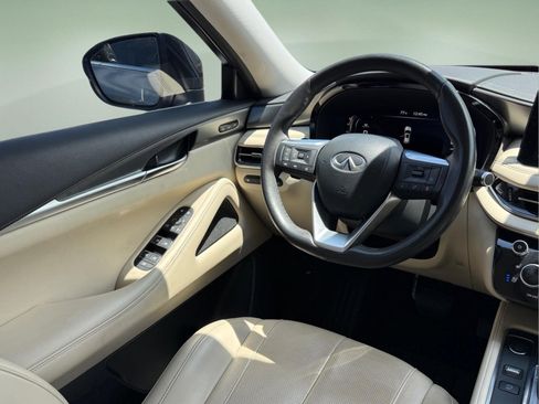 Used 2023 INFINITI QX60 Luxe FWD image 10