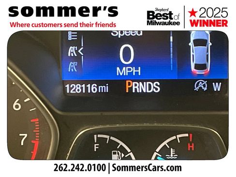 Used 2017 Ford Escape SE w/ Equipment Group 201A FWD image 14