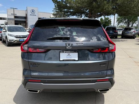Certified 2026 Honda CR-V Sport Touring image 7