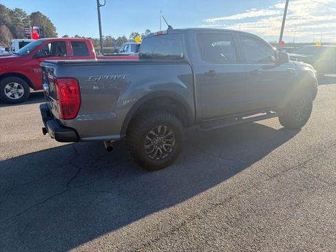 Used 2021 Ford Ranger XLT w/ Equipment Group 301A Mid image 20