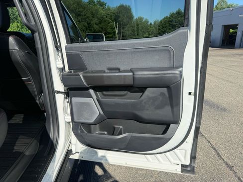 Used 2023 Ford F150 Lariat w/ Equipment Group 502A High AWD/4WD image 40