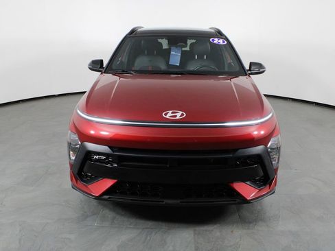 Certified 2024 Hyundai Kona N Line FWD image 14