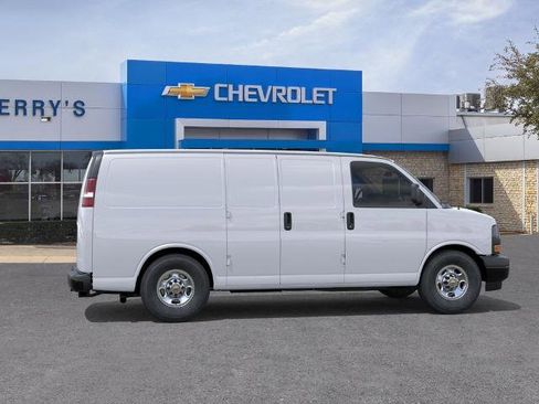 New 2026 Chevrolet Express 2500 w/ Driver Convenience Package RWD image 6