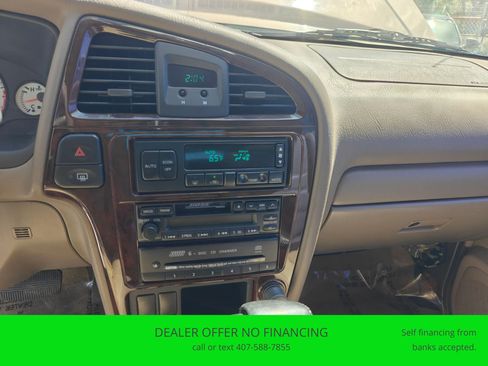 Used 2001 Nissan Pathfinder LE RWD image 22