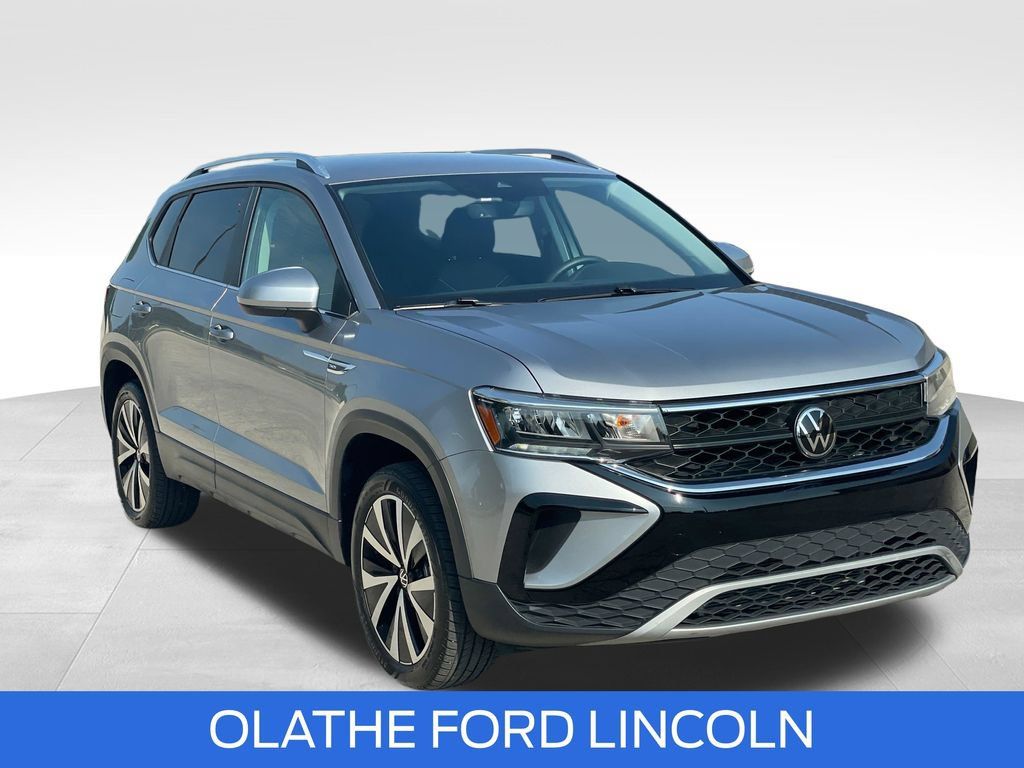 Used 2023 Volkswagen Taos SE FWD image 10