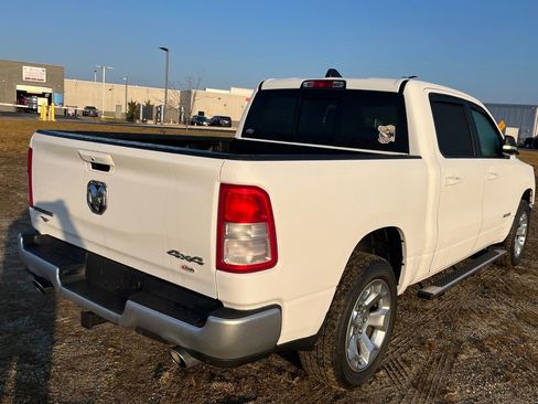 Used 2022 RAM 1500 Big Horn image 7