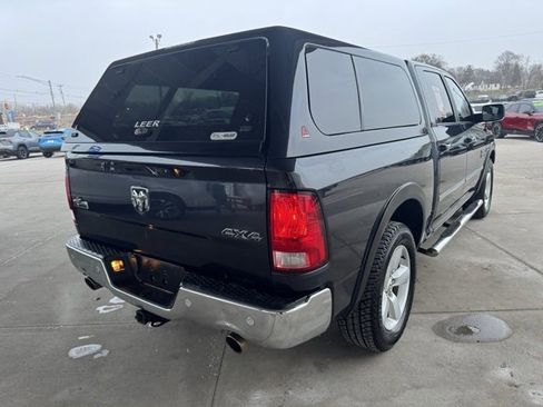 Used 2015 RAM 1500 Big Horn image 5