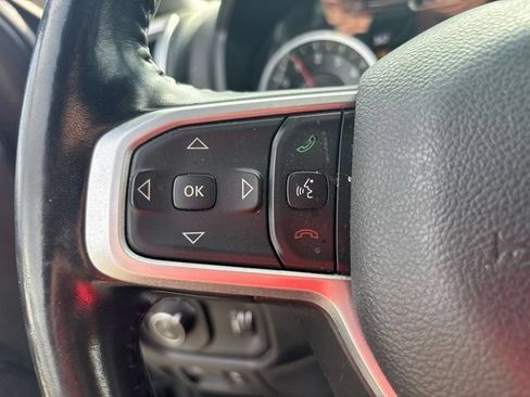Used 2021 RAM 1500 Big Horn RWD image 12