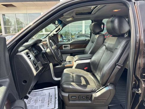 Used 2014 Ford F150 Lariat w/ Equipment Group 502A Luxury AWD/4WD image 12