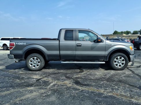 Used 2013 Ford F150 XLT w/ Luxury Equipment Group AWD/4WD image 2