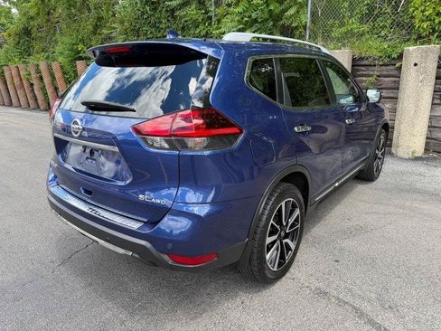 Used 2019 Nissan Rogue SL w/ Premium Package AWD/4WD image 30