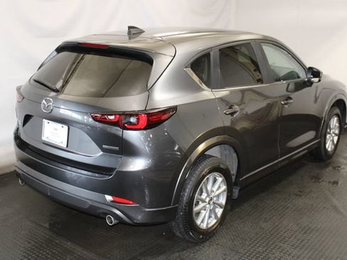 Used 2024 MAZDA CX-5 AWD 2.5 S w/ Preferred Package image 4