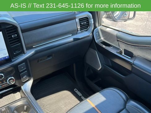 Used 2021 Ford F150 Platinum w/ Equipment Group 701A High AWD/4WD image 30