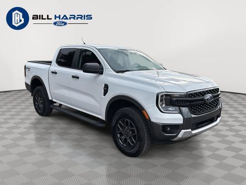 Used 2024 Ford Ranger XLT w/ Equipment Group 301A High AWD/4WD image 5