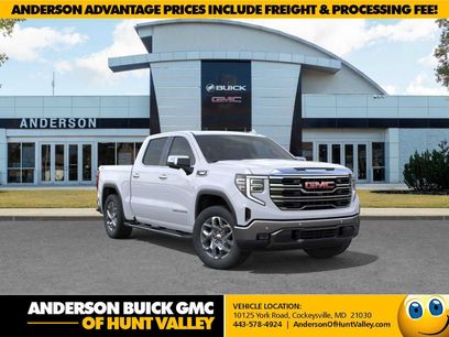 New 2026 GMC Sierra 1500 SLT w/ SLT Premium Plus Package