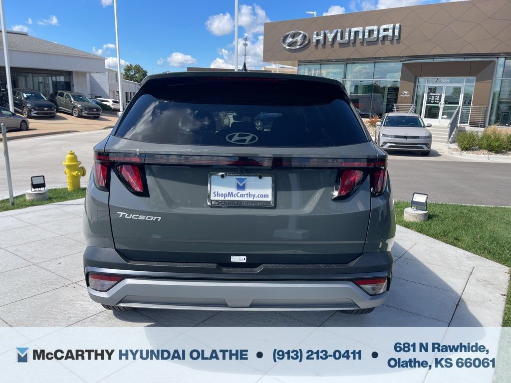 Used 2026 Hyundai Tucson SEL Plus FWD image 13
