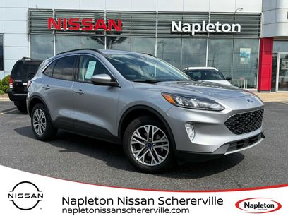 Used 2022 Ford Escape SEL