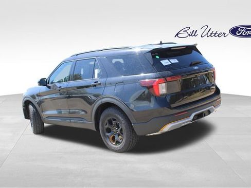 New 2027 Ford Explorer Tremor w/ Sun And Sound Package AWD/4WD image 4