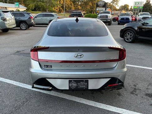 Used 2020 Hyundai Sonata Limited FWD image 5