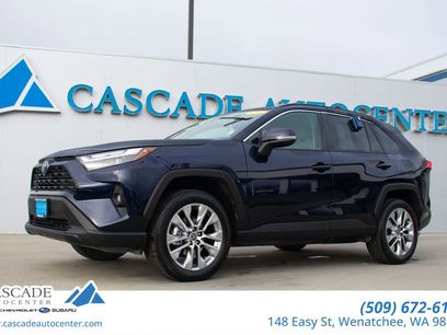 Used 2025 Toyota RAV4 XLE Premium