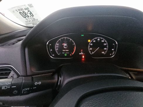 Used 2019 Honda Accord EX-L image 7