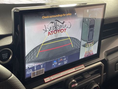 New 2026 Toyota 4Runner Limited image 17