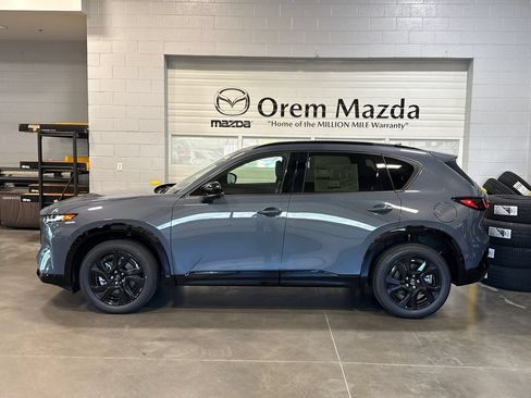 New 2026 MAZDA CX-5 2.5 S w/ Premium Plus Package AWD/4WD image 9