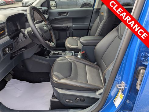 New 2025 Ford Maverick Tremor image 2