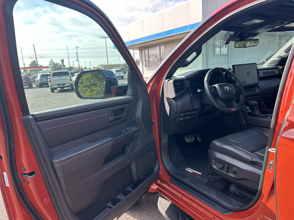 Used 2024 Toyota Tundra TRD Pro AWD/4WD image 13