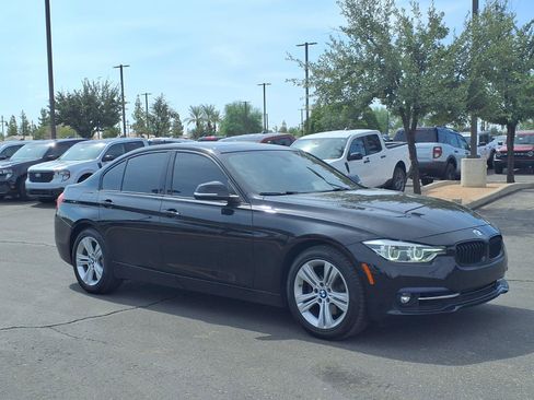 Used 2016 BMW 328i xDrive Sedan AWD/4WD image 8