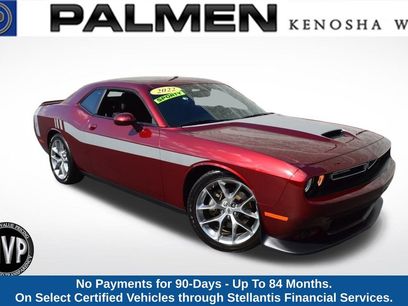 Certified 2022 Dodge Challenger GT