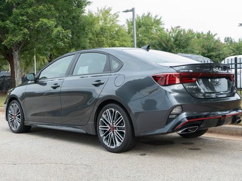 Used 2024 Kia Forte GT FWD image 11