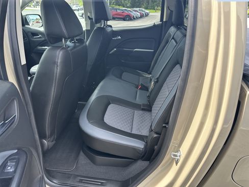 Certified 2022 Chevrolet Colorado Z71 AWD/4WD image 9