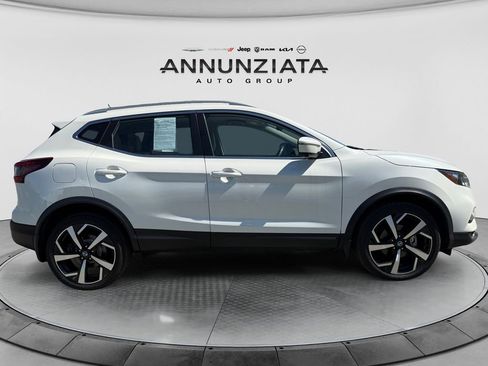 Certified 2022 Nissan Rogue Sport SL AWD/4WD image 6
