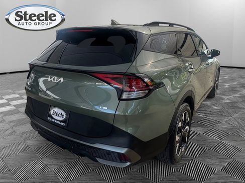 Used 2023 Kia Sportage X-Line image 5