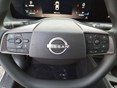 New 2026 Nissan Sentra SV w/ Floor Mat Package FWD image 12