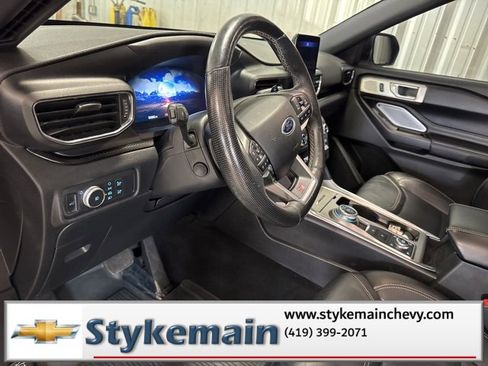 Used 2020 Ford Explorer ST w/ ST Street Pack image 40